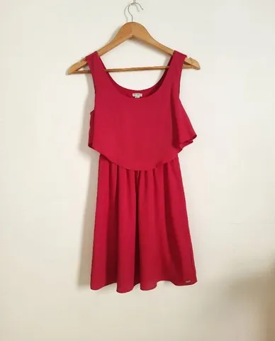 Vestido feminino Guess