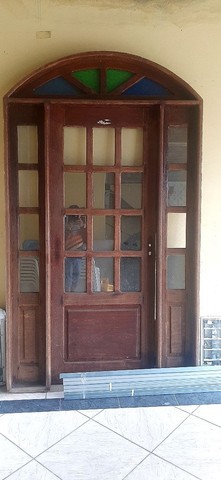 Porta de madeira  - Foto 3