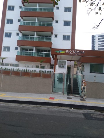 Apartamento para venda com 38 metros quadrados com 1 quarto em Armação - Salvador - BA
