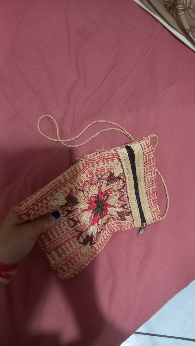 Bolsa de Palha 10,00  - Foto 4