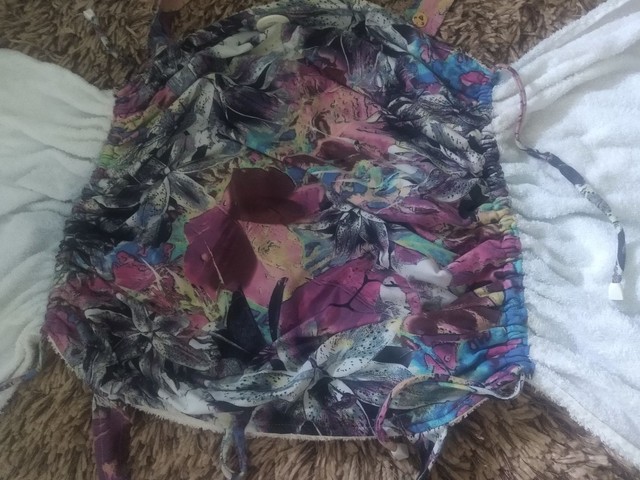 BOLSA Toalha  - Foto 3