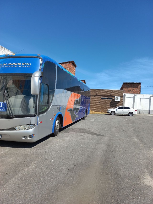 Ônibus Marcopolo