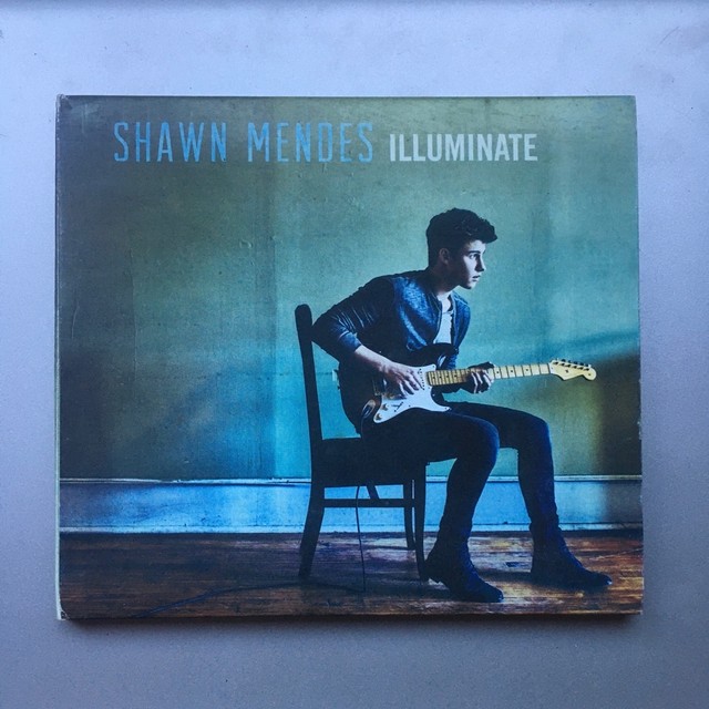 CD Shawn Mendes - ILLUMINATE