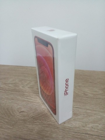 iphone 12 mini 128gb red (lacrado) - Foto 2