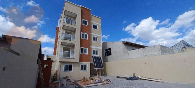 Apartamento Garden com 2 dormitórios à venda, por R$ 240.000 - Afonso Pena - São José dos 