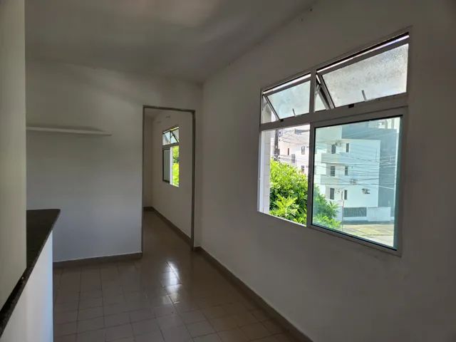 Kitnet/conjugado para aluguel com 50 metros quadrados com 1 quarto em Miramar - João Pesso