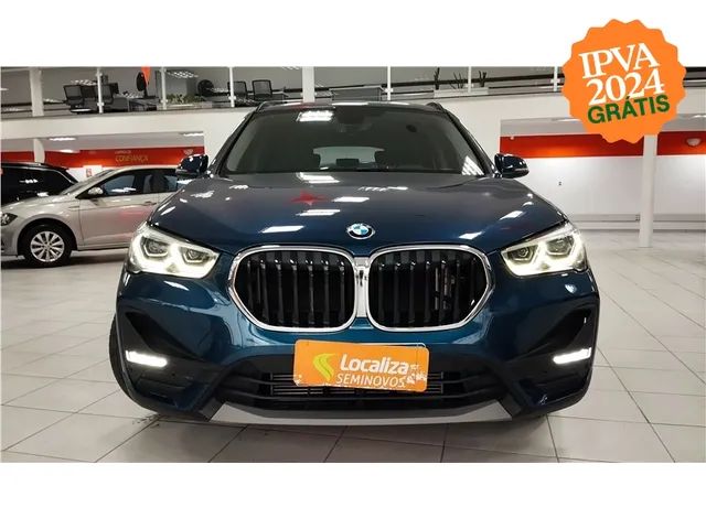 BMW X1 2.0 16V TURBO SDRIVE20I GP 2022, São Paulo