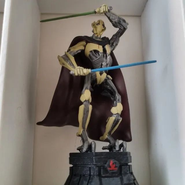 Xadrez Star Wars Lord Grievous