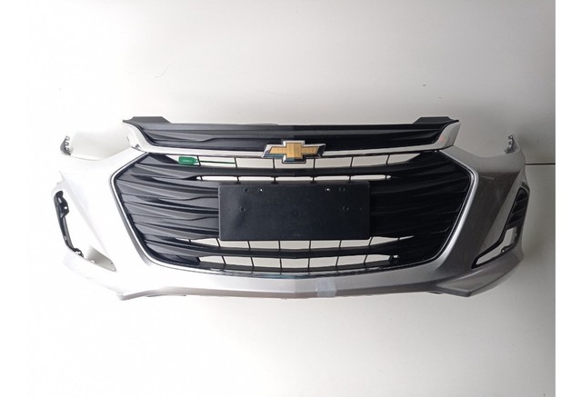 Parachoque Dianteiro Chevrolet Onix 2020 2021 Original - Peças