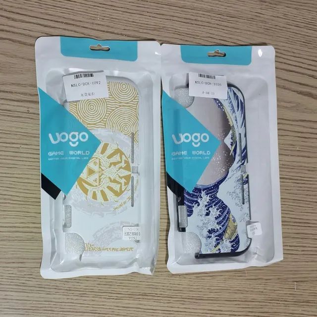 Promoção Capinhas Nintendo Switch Lite Novas(ACEITO CREDISHOP)