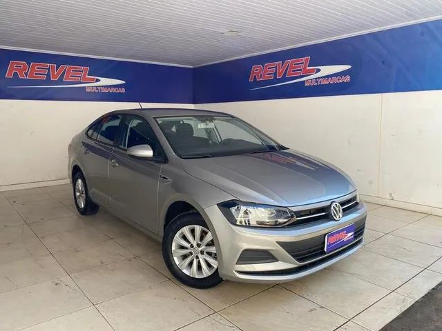 VOLKSWAGEN VIRTUS 1.6 MSI FLEX 16V 5P MEC. 2020 - 1246834629