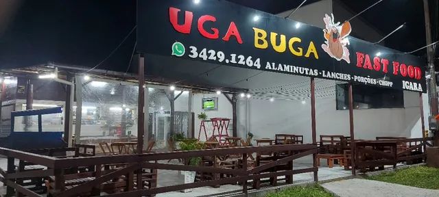 Uga Buga Lanches igara