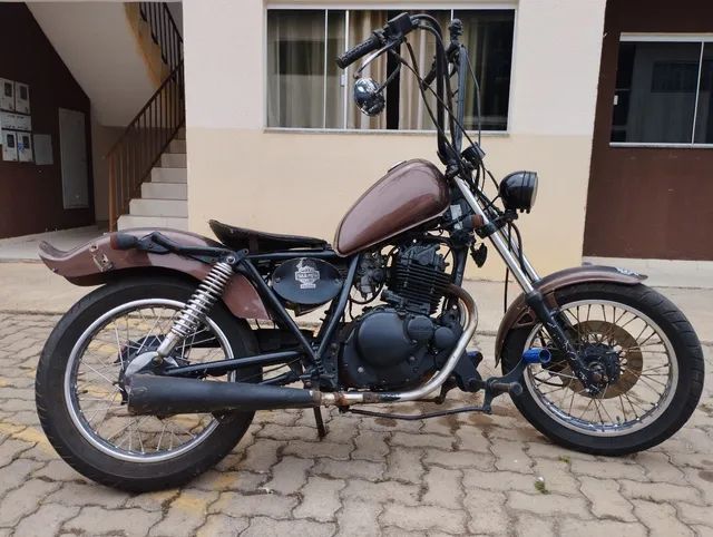 Suzuki Intruder 250 à venda