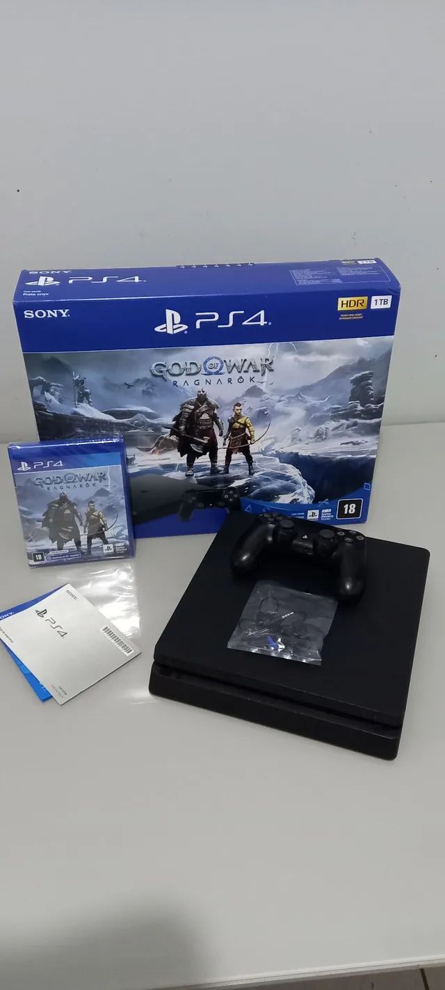 PS4 Pro 1TB - Videogames - Jardim Felicidade, Macapá 1245366663