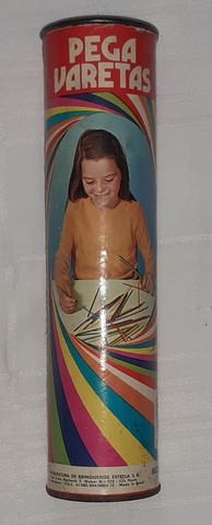 Jogo De varetas Estrela anos 60/70