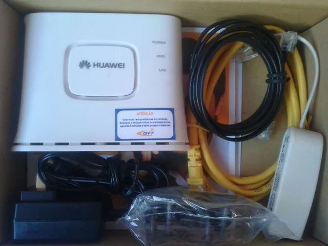 Modem Roteador NOVO - Foto 2