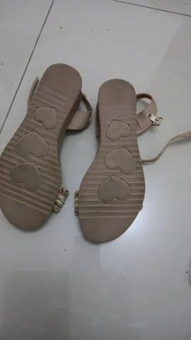 Sandálias 33 e 34 - Foto 4