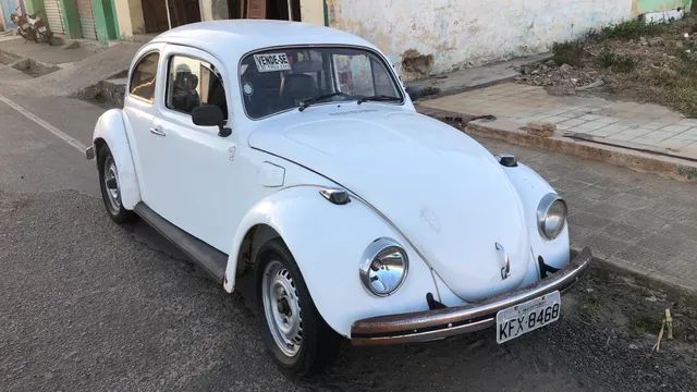 Fusca 1980 - Foto 5