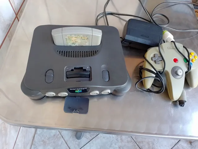 Emulador de nintendo 64  +196 anúncios na OLX Brasil