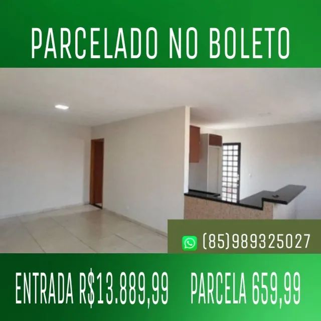 Captação de Casa a venda na Avenida I (Cj Prefeito José Walter), Prefeito José Walter, Fortaleza, CE