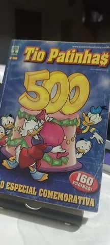 Hq Tio Patinhas #500 - Foto 3