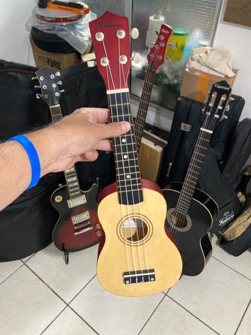 Ukulele infantil soprano - Foto 3