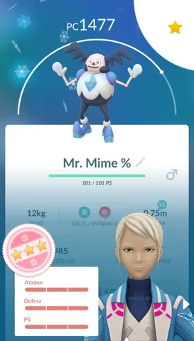 Conta Lvl 40, Azul, Com Troca De Nome, E Todos Os Lendários - Pokemon Go -  DFG