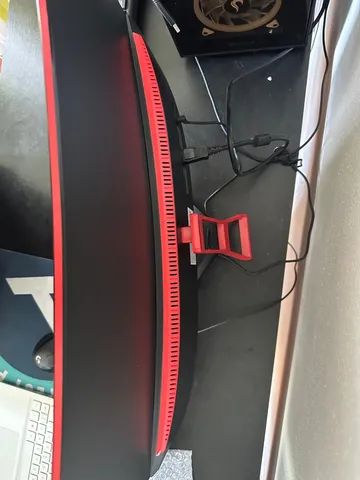 Vendo monitor Semi-novo Warrior SHIN KAI - Computadores e acessórios -  Velha Central, Blumenau 1242648494