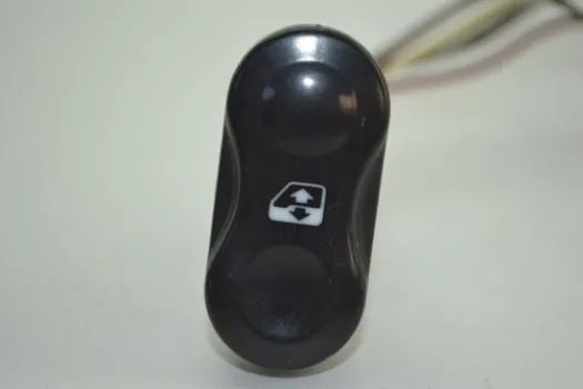 Botão Comando Vidro Eletrico Renault Logan 2008 2009 Origina