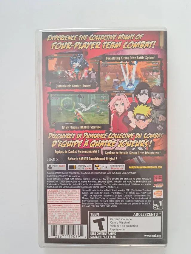 Naruto Shippuden: Kizuna Drive - Foto 2