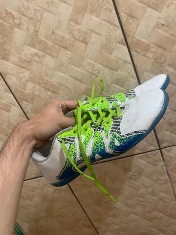 Chuteira clearance adidas x15