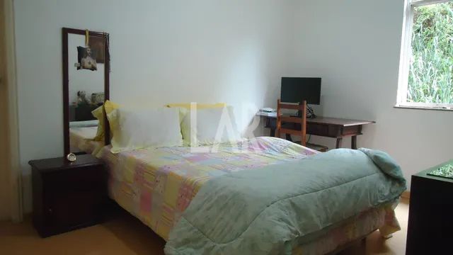 Apartamento para aluguel, 4 quartos, 1 suíte, 2 vagas, Santo Antônio - Belo Horizonte/MG