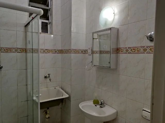 Temporada, alugo Flamengo, ideal Casal, Metrô 500m, internet rápida - Foto 6