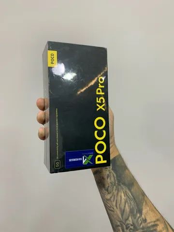 Xiaomi Poco x5 pro novo // garantia de 1 ano  - Foto 2