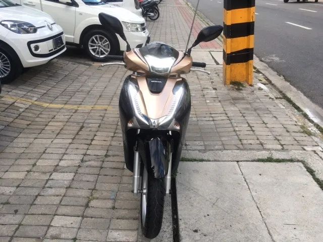 Sh DLX 150cc Extra (Nova) de verdade 2018 - Foto 3