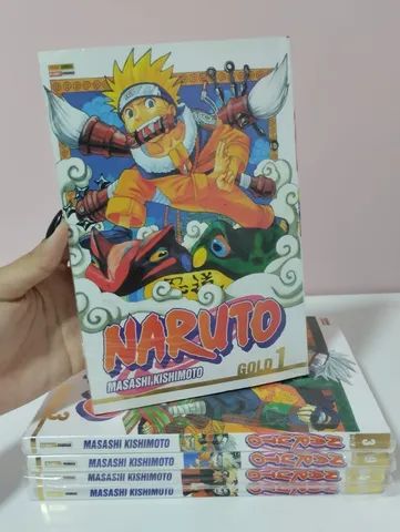 Naruto Gold - Volume 1