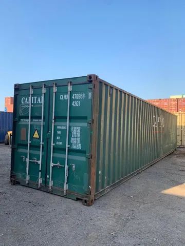 Container Dry 12 Metros - Bruto