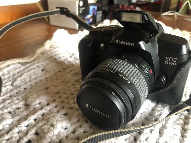 Máquina de fotografia Cânon  - Foto 2