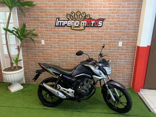 HONDA CG 160 TITAN FLEXONE/ED.ESPECIAL 40 ANOS 2022 - 1255928439