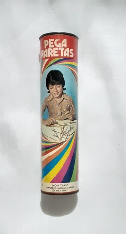 Jogo De varetas Estrela anos 60/70 - Foto 2