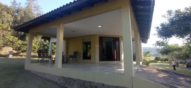 Chácara completa um espetáculo para moradia  - Foto 4