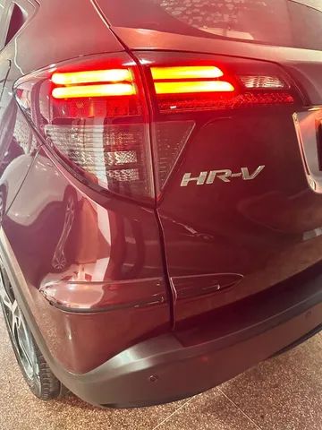 HR-V 2020 | 41.000 km rodados | Revisada na Autorizada | - Foto 6