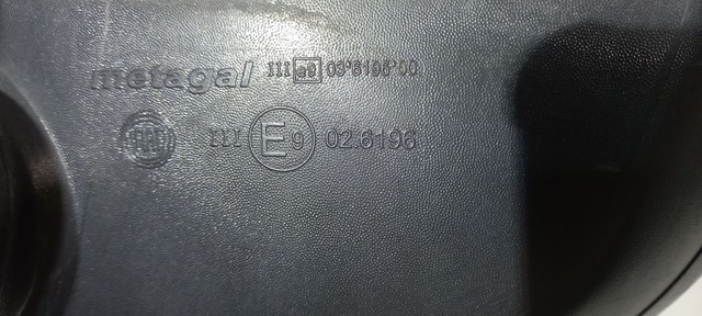 Retrovisor Palio Weekend Adventure Lock lado direito( SEM VIDRO E PISCA ) - Foto 5