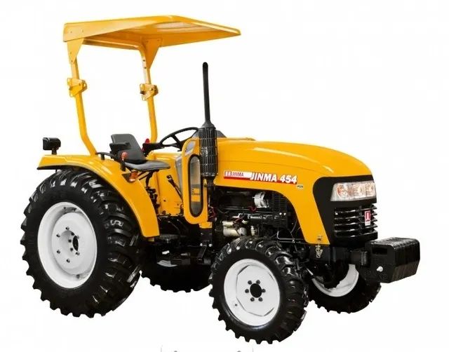 Trator 4x4 BR Jinma 454 45hp 