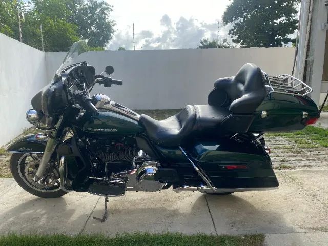 Harley Davidson Electra Glide Ultra Limited - Foto 3