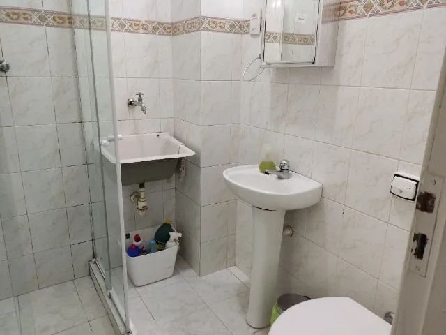 Temporada, alugo Flamengo, ideal Casal, Metrô 500m, internet rápida - Foto 7