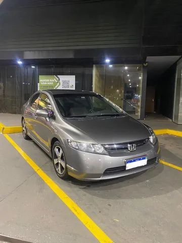 Honda 2008 em Olímpia