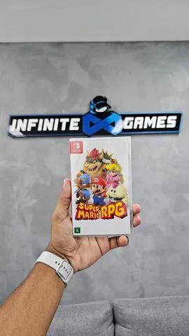 OLX - É impossível alguém não conhecer o jogo do Mario! Agora conta qual  deles mais te marcou? Se liga que tá rolando a promo Dia dos Apegadinhos  com 8% de desconto