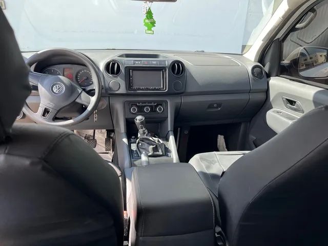 Vende-se ou troca VW Amarok S 4x4 2014 - Foto 5