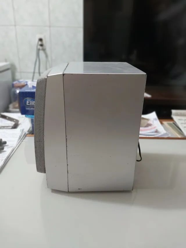 UMA CAIXA DE SOM BRITÂNIA MODELO BS-335. - Foto 5